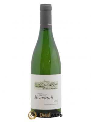 Meursault Roulot (Domaine) 2017 - Lot de 1 Bottle