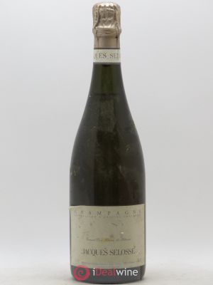 Brut Grand Cru Blanc de Blancs Jacques Selosse   - Lot of 1 Bottle