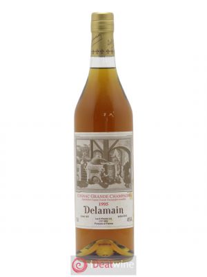 Cognac Delamain Grande Champagne 40%Vol. 1995 - Lot de 1 Bouteille