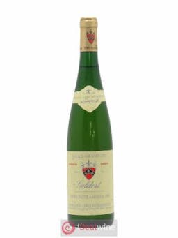 Gewurztraminer Vendanges Tardives Zind-Humbrecht (Domaine) Grand Cru Goldert 1985 - Lot of 1 Bottle