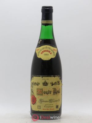 Rioja DOCa Monte Real 1968 - Lot de 1 Bouteille