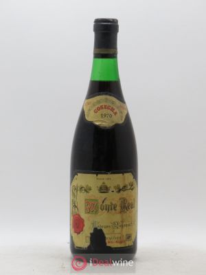 Rioja DOCa Monte Real 1970 - Lot de 1 Bouteille