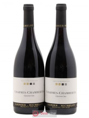 Charmes-Chambertin Grand Cru Lignier-Michelot (Domaine)  2010