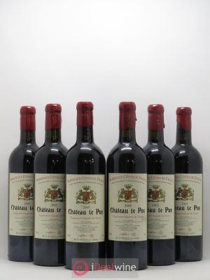 Château Le Puy  2005 - Lot of 6 Bottles