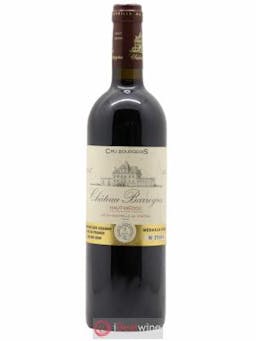 Château Barreyres Cru Bourgeois  2007 - Lot of 1 Bottle