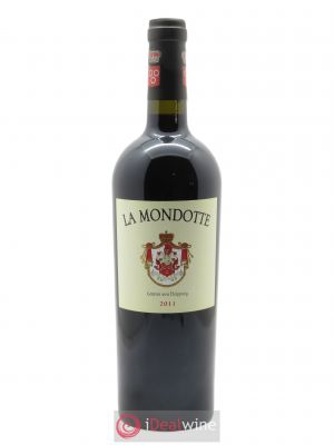 La Mondotte 1er Grand Cru Classé B (depuis 2012)  2011 - Lot of 1 Bottle