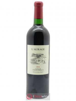 L'Aurage (OWC if 12 btls) 2014 - Lot of 1 Bottle