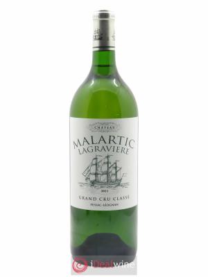 Château Malartic-Lagravière Cru Classé de Graves  2011 - Lot de 1 Magnum