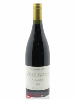 Côte-Rôtie La Viallière Jean-Michel Gerin  2014 - Lot de 1 Bouteille