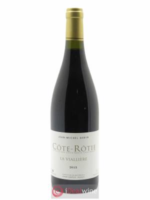 Côte-Rôtie La Viallière Jean-Michel Gerin  2015 - Lot de 1 Bouteille