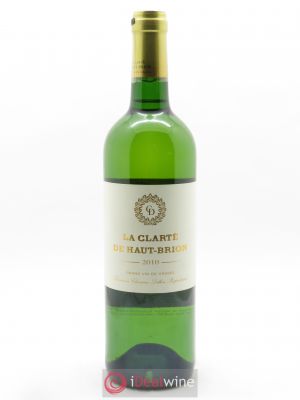La Clarté de Haut Brion Second vin  2010 - Lot de 1 Bouteille
