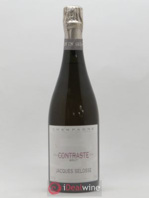 Contraste Grand Cru Blanc de Noirs Jacques Selosse   - Lot of 1 Bottle