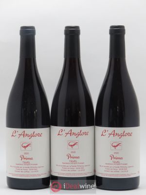 Tavel Prima L'Anglore (no reserve) 2020 - Lot of 3 Bottles