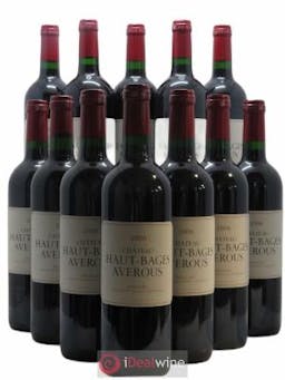 Château Haut Bages Averous Cru Bourgeois  2006 - Lot of 12 Bottles