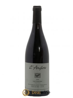 Vin de France Les Traverses L'Anglore 2019 - Lot de 1 Bottle