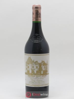 Château Haut Brion 1er Grand Cru Classé  2001 - Lot of 1 Bottle