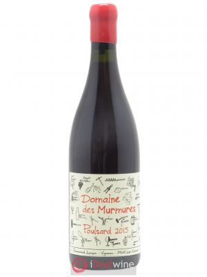 Vin de France Poulsard Murmures (Domaine des) - Emmanuel Lançon (sans prix de réserve) 2015 - Lot de 1 Bouteille