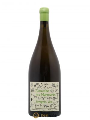 Vin de France Savagnin Murmures (Domaine des) - Emmanuel Lançon  2016 - Lot de 1 Magnum