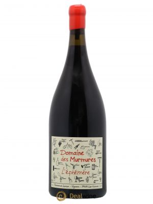 Vin de France Trousseau L'Ephémère Murmures (Domaine des) - Emmanuel Lançon  2017