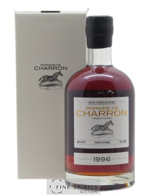 Domaine de Charron 20 years 1996 Of. Brut de Fût 100% Baco Fût n°23 - bottled 2016 Technomedia   - Lot of 1 Bottle