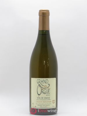 Vin de Savoie Chignin-Bergeron Grand Orgue Louis Magnin  2005 - Lot of 1 Bottle