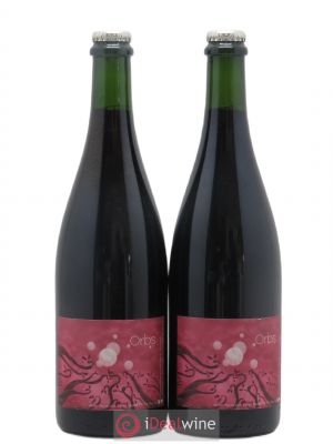 Vin de France Orbs Mito Inoué  2016 - Lot of 2 Bottles