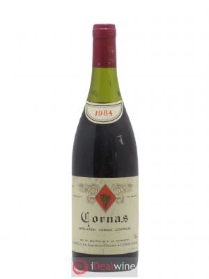 Cornas Auguste Clape  1984 - Lot of 1 Bottle