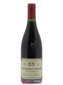 Nuits Saint-Georges Les Fourchots domaine de La Charmaie 2018 - Lot of 1 Bottle