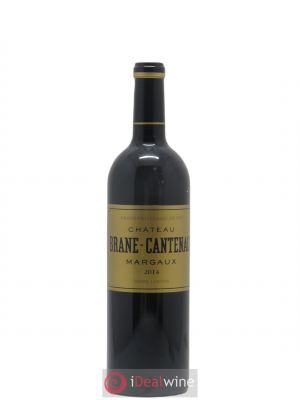 Château Brane Cantenac 2ème Grand Cru Classé  2014 - Lot of 1 Bottle
