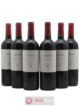 Rioja DOCa Artadi Viñas de Gain Seleccion de Añada (sans prix de réserve) 2009 - Lot de 6 Bouteilles