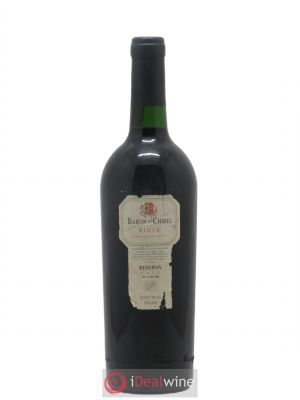 Rioja DOCa Baron de Chirel Reserva 1994 - Lot de 1 Bouteille