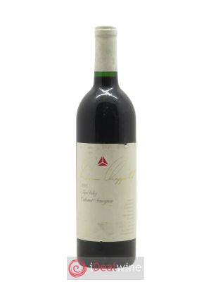 USA Napa Valley Cabernet Sauvignon Chappellet Vineyard 1986 - Lot of 1 Bottle