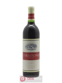 USA Cucamonga Valley Zinfandel Old Vines Firestone Vineyard 1997 - Lot of 1 Bottle