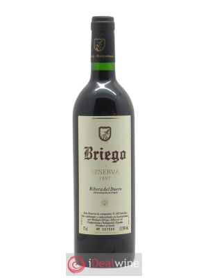 Ribera Del Duero DO Briego Reserva 1997 - Lot of 1 Bottle