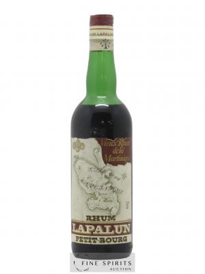 Lapalun 1952 Of. Petit-Bourg   - Lot de 1 Bouteille