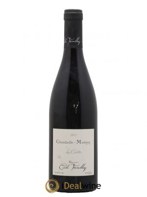 Chambolle-Musigny Les Cabottes Cécile Tremblay  2017 - Lot of 1 Bottle
