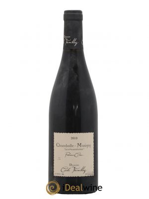 Chambolle-Musigny 1er Cru Les Feusselottes Cécile Tremblay 2010