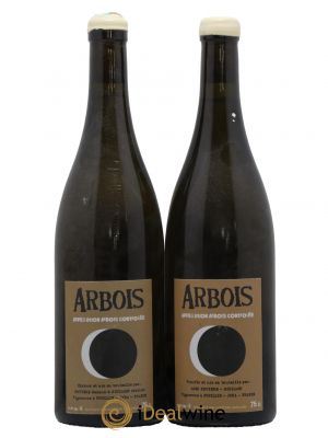 Arbois Chardonnay La Croix Rouge Adeline Houillon & Renaud Bruyère 2016
