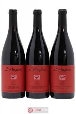Vin de France Nizon L'Anglore  2019 - Lot de 3 Bouteilles