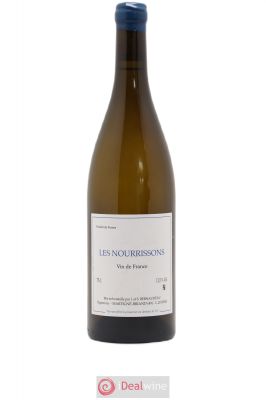 Vin de France Les Nourrissons Stéphane Bernaudeau (Domaine)  2019 - Lot de 1 Bouteille