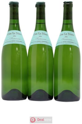 Sancerre Clos la Neore Edmond Vatan  2016 - Lot of 3 Bottles