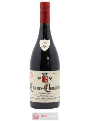Charmes-Chambertin Grand Cru Armand Rousseau (Domaine)  2011 - Lot de 1 Bouteille