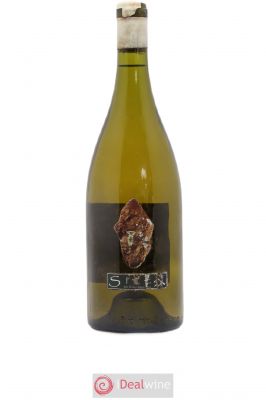 Vin de France (anciennement Pouilly-Fumé) Silex Dagueneau  1997 - Lot of 1 Magnum