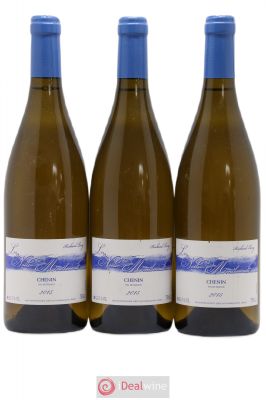 Vin de France Les Noëls de Montbenault Richard Leroy  2015 - Lot de 3 Bouteilles