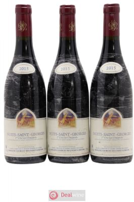 Nuits Saint-Georges 1er Cru Les Chaignots Mugneret-Gibourg (Domaine)  2015 - Lot of 3 Bottles