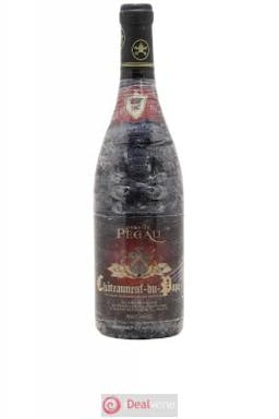 Châteauneuf-du-Pape Domaine du Pégau Cuvée Da Capo Paul et Laurence Féraud  2003 - Lot of 1 Bottle