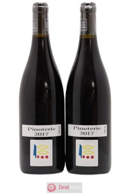 Bourgogne Pinoterie Prieuré Roch Pure 2017 - Lot de 2 Bouteilles