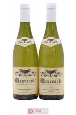 Meursault Coche Dury (Domaine)  2013 - Lot of 2 Bottles
