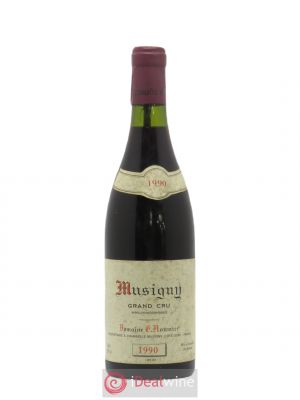 Musigny Grand Cru Georges Roumier (Domaine)  1990 - Lot of 1 Bottle