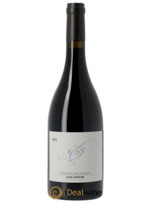 Vin de Corse 1769 Clos Venturi 2022 - Lot de 1 Bouteille